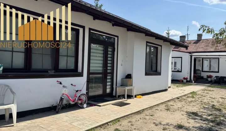 dom wolnostojący, 3 pokoje Mińsk Mazowiecki