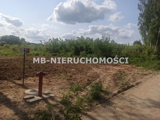 Działka budowlana Myki. Zdjęcie 2