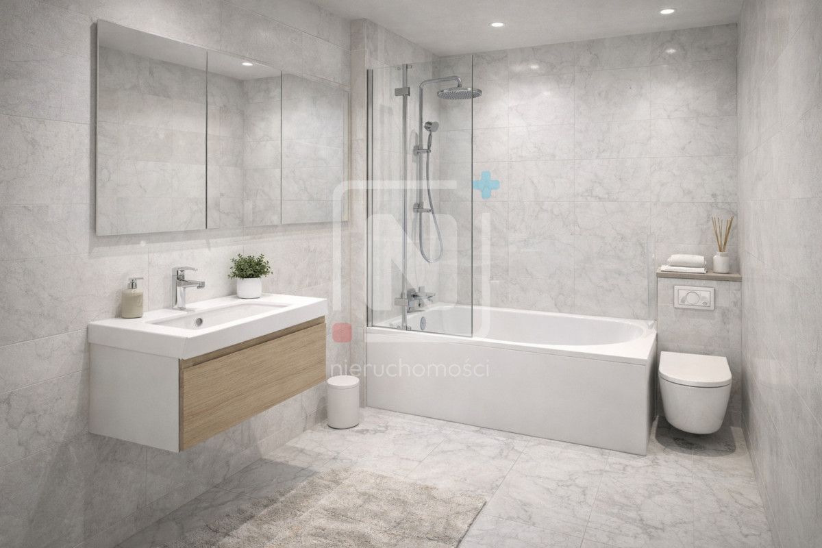 Mieszkanie 3-pokojowe Warszawa Ursus, ul. Stanisława Bodycha. Zdjęcie 4