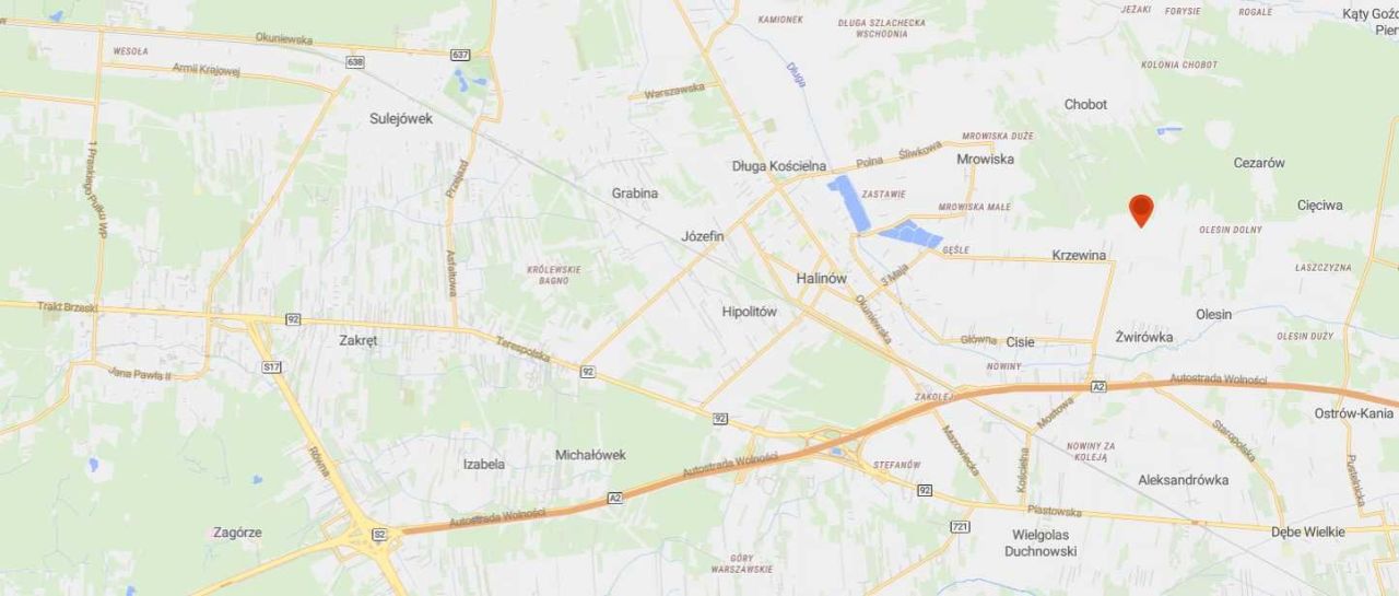 Działka rolna Desno. Zdjęcie 3