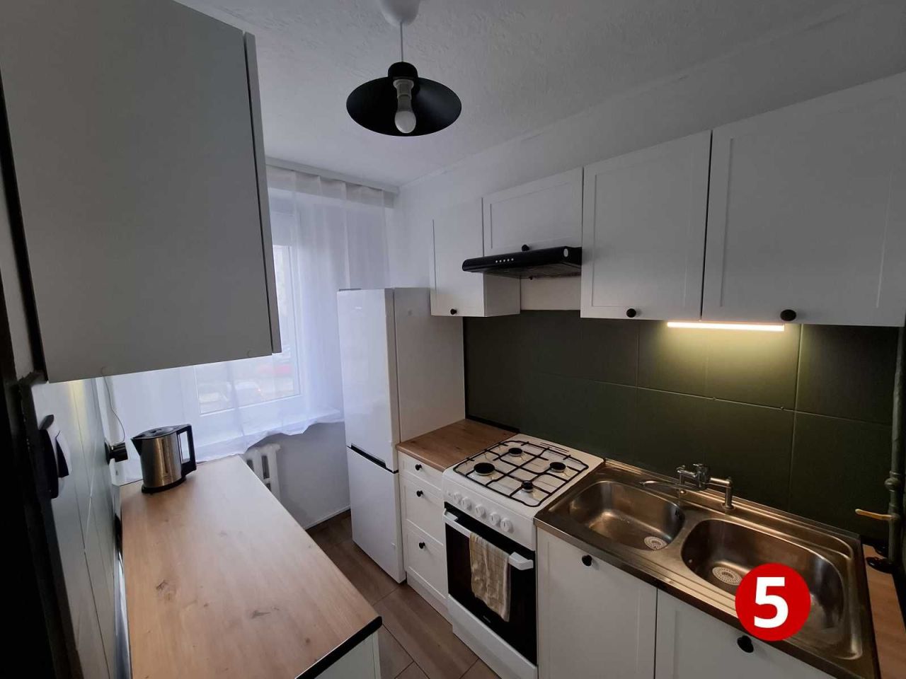 Mieszkanie 1-pokojowe Sosnowiec Centrum, ul. Warszawska. Zdjęcie 8