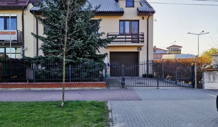 dom szeregowy Serock, ul. Pułtuska