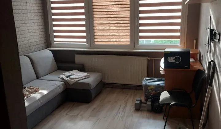 Mieszkanie 1-pokojowe Lubin, ul. Ignacego Krasickiego