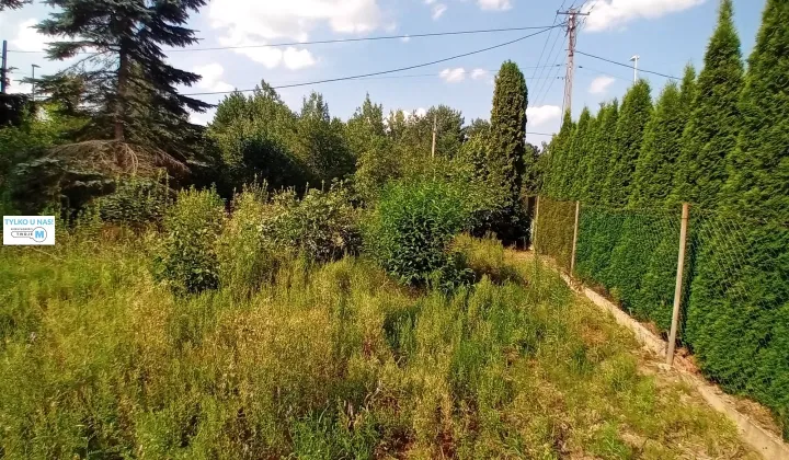 Działka budowlana Wola Kopcowa