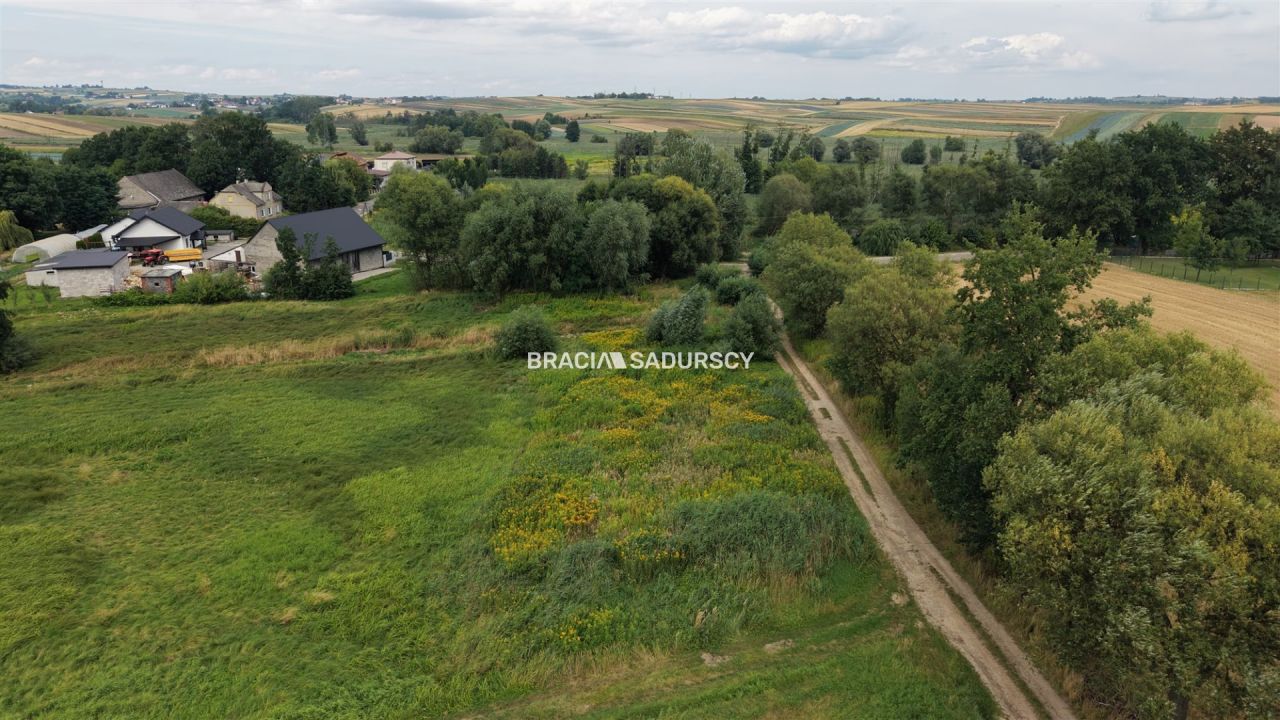 Działka rolna Kraków Nowa Huta, ul. Węgrzynowicka. Zdjęcie 10
