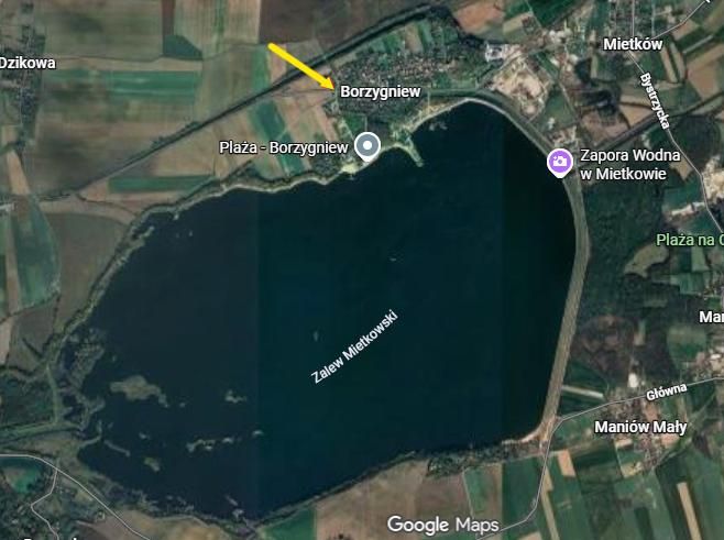 Działka budowlana Borzygniew, ul. Wałbrzyska. Zdjęcie 6