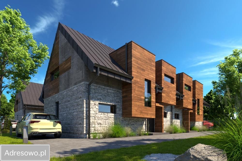 Działka budowlana Zabierzów. Zdjęcie 2