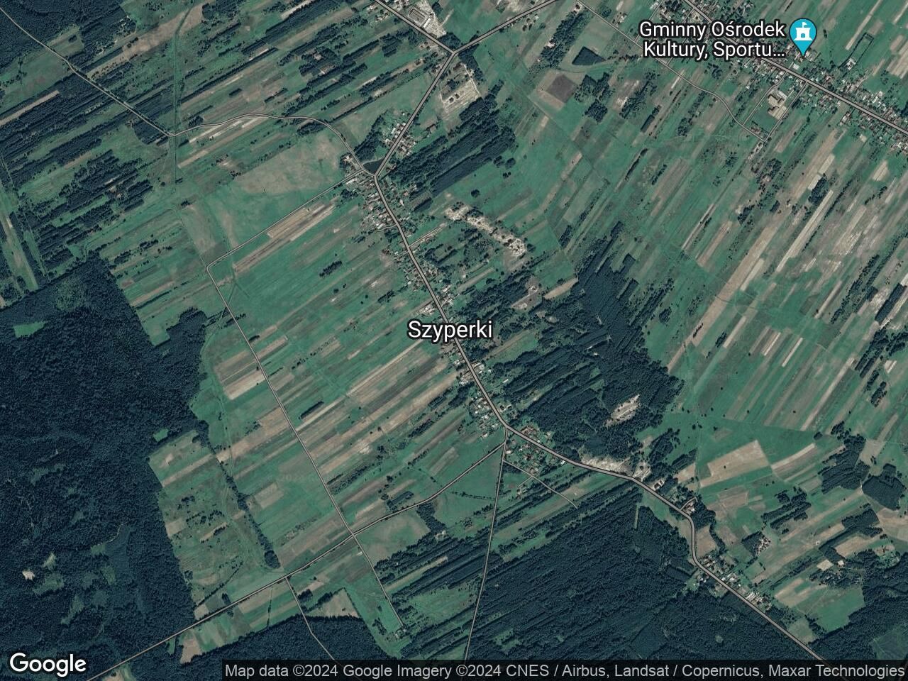 Działka rolno-budowlana Mostki