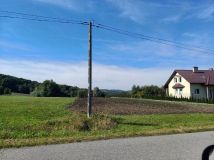 Działka rolno-budowlana Sułów Pod Makową. Zdjęcie 2