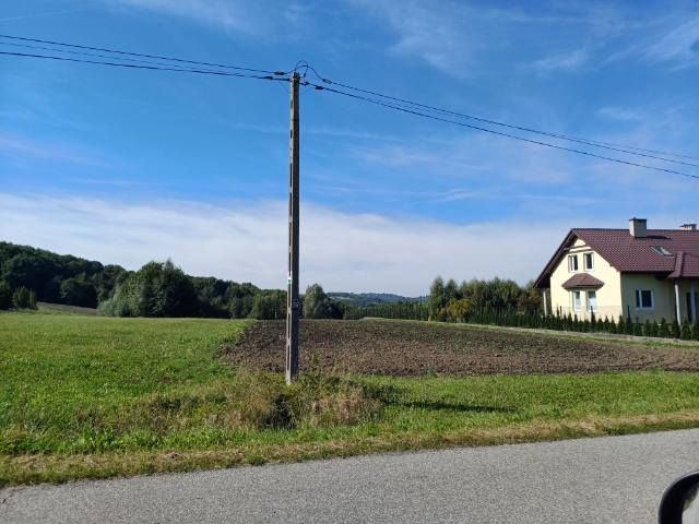 Działka rolno-budowlana Sułów Pod Makową. Zdjęcie 3