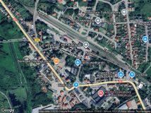 dom wolnostojący Biskupiec, ul. Grunwaldzka