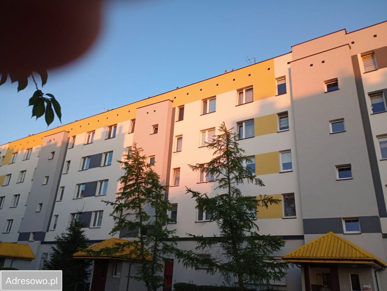 Mieszkanie 2-pokojowe Łomża, ul. Księcia Janusza I