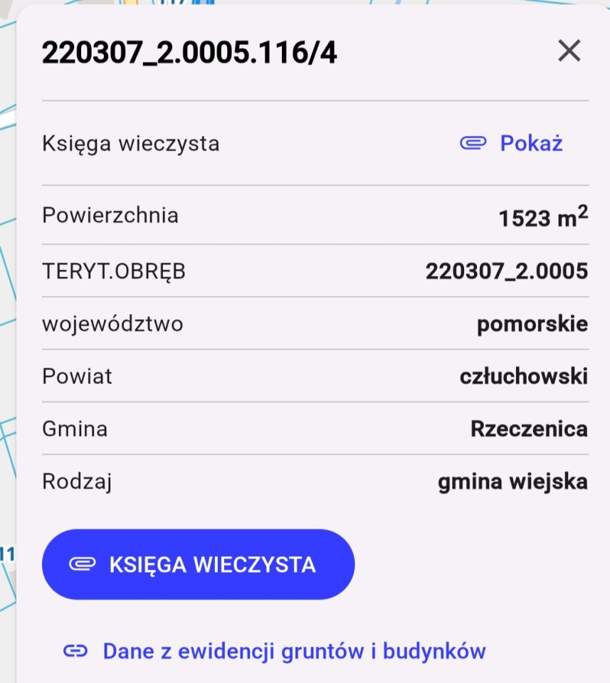 Działka rolna Międzybórz. Zdjęcie 6