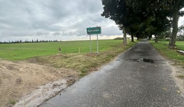 Działka budowlana Karminek