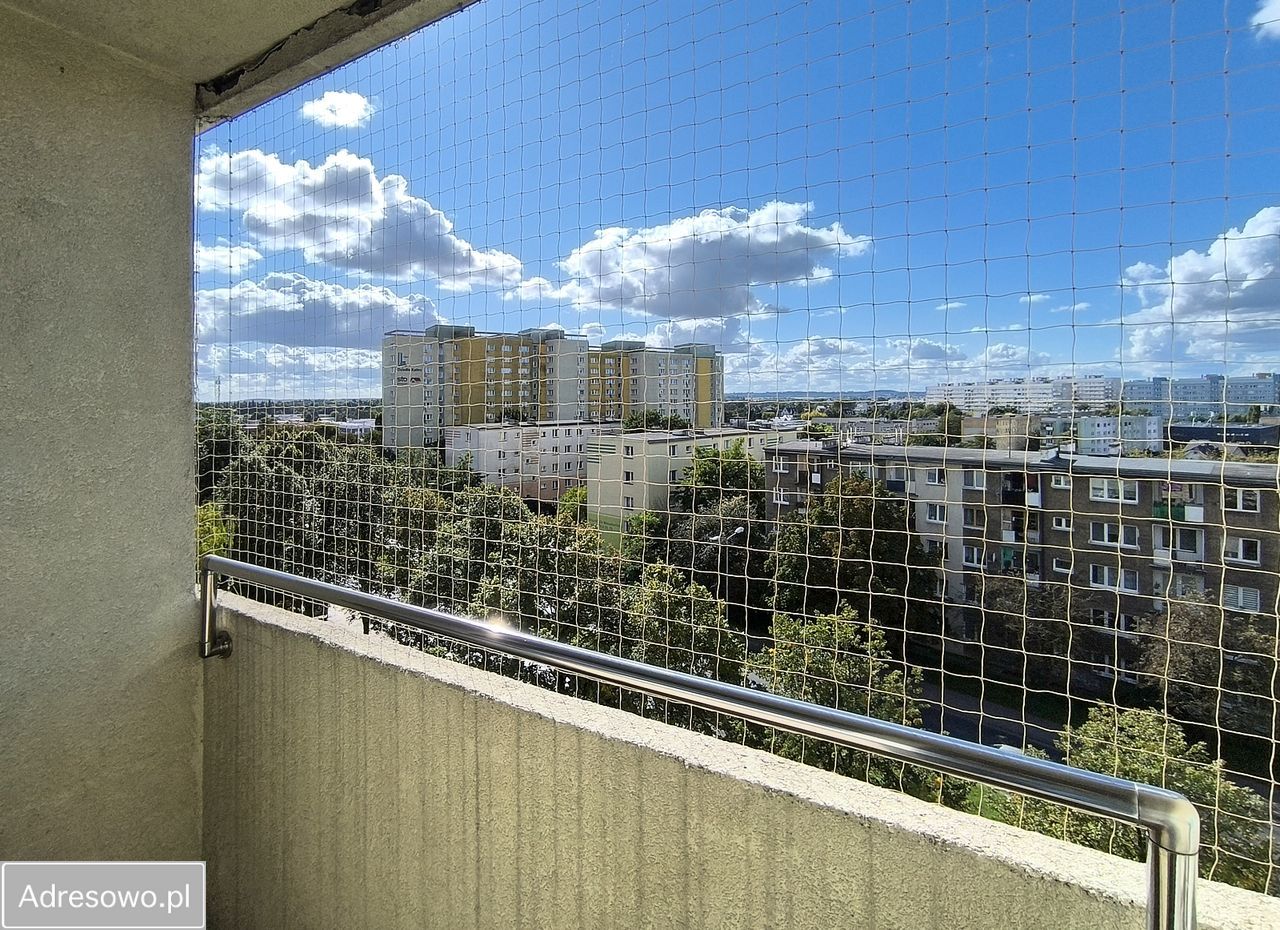 Mieszkanie 3-pokojowe Szczecin Świerczewo, ul. Santocka. Zdjęcie 8