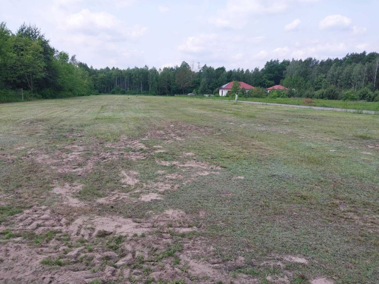 Działka budowlana Firlej. Zdjęcie 2