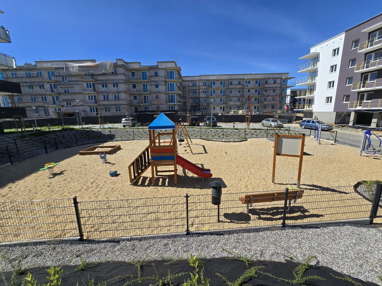 Mieszkanie 2-pokojowe Szczecin Gumieńce, ul. Gorzowska. Zdjęcie 14