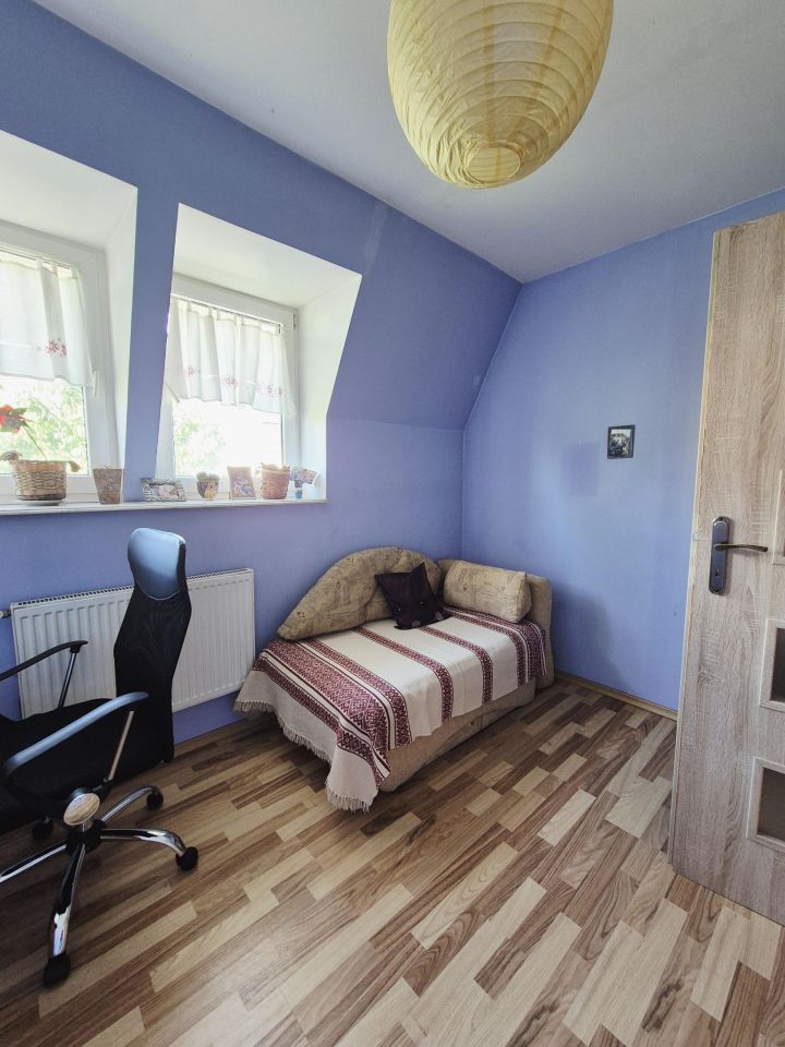 dom wolnostojący Radzyń Podlaski Lędzinek, ul. Wincentego Witosa. Zdjęcie 25