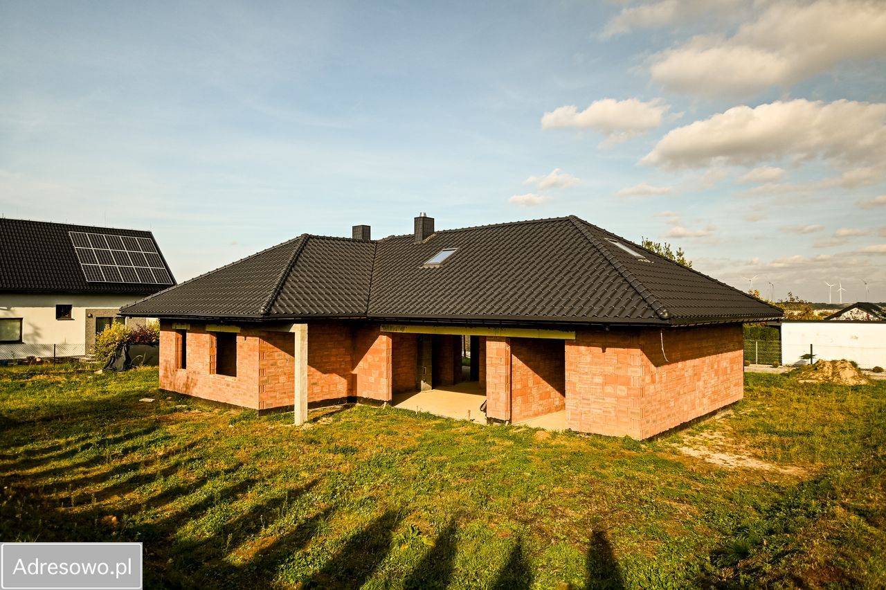 dom wolnostojący, 4 pokoje Kraśnik, ul. Bojanowska. Zdjęcie 3