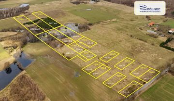 Działka budowlana Boguszewo