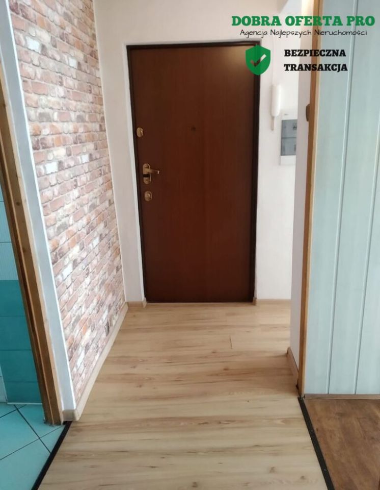 Mieszkanie 3-pokojowe Gdańsk Śródmieście, ul. Stefanii Sempołowskiej. Zdjęcie 5