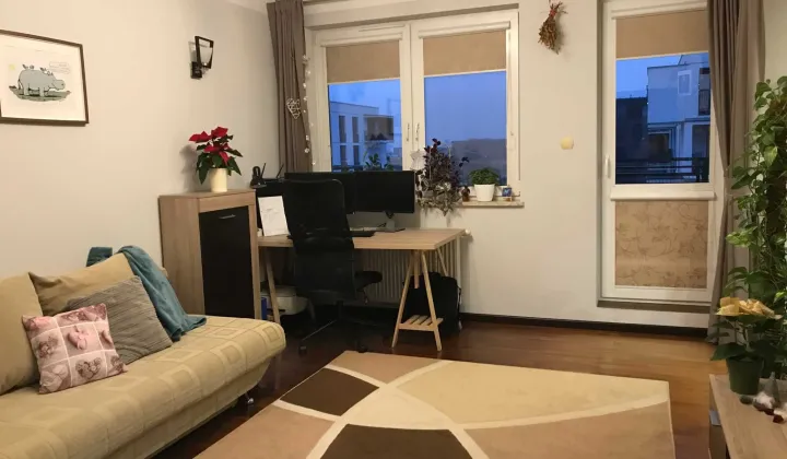 Mieszkanie 2-pokojowe Warszawa Bemowo, ul. gen. Meriana C. Coopera