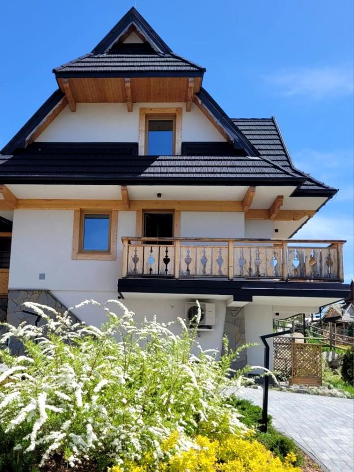 bliźniak, 4 pokoje Zakopane, ul. Hrube Wyżne. Zdjęcie 20