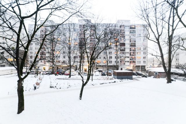 Mieszkanie 2-pokojowe Warszawa Śródmieście, ul. Niska. Zdjęcie 16