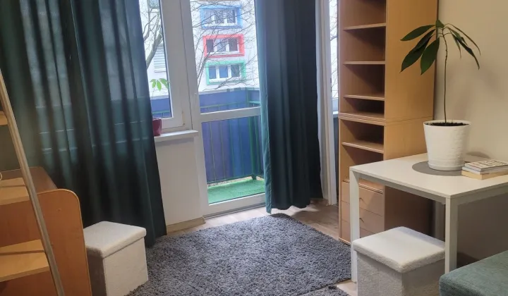 Mieszkanie 2-pokojowe Wrocław Śródmieście, ul. Nabycińska