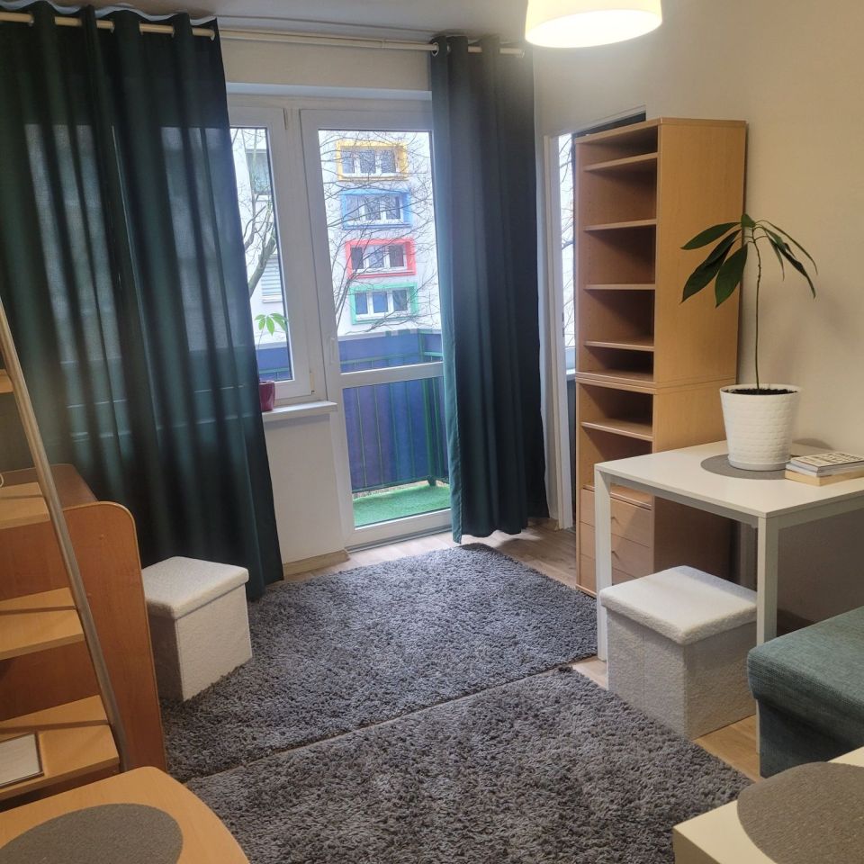 Mieszkanie 2-pokojowe Wrocław Śródmieście, ul. Nabycińska. Zdjęcie 1