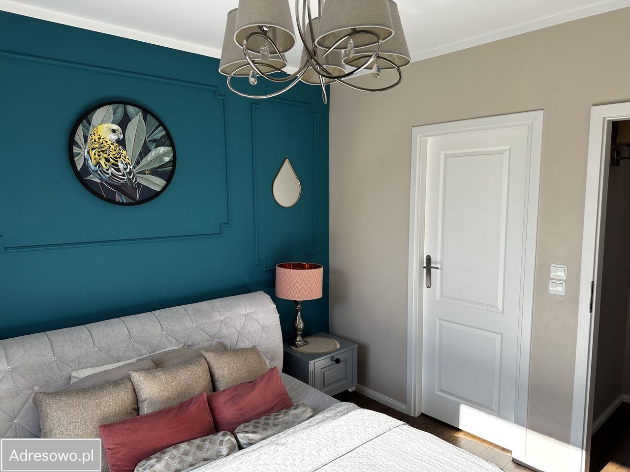 Mieszkanie 3-pokojowe Szczecin Osów, ul. ks. Jana Krzysztofa Kluka. Zdjęcie 15