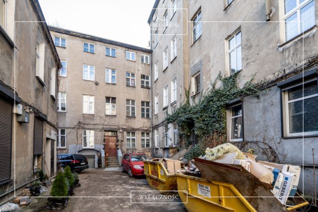 Mieszkanie 2-pokojowe Poznań Stare Miasto, ul. Długa. Zdjęcie 9