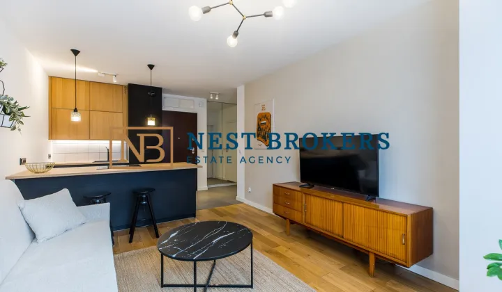 Mieszkanie 2-pokojowe Kraków Zabłocie