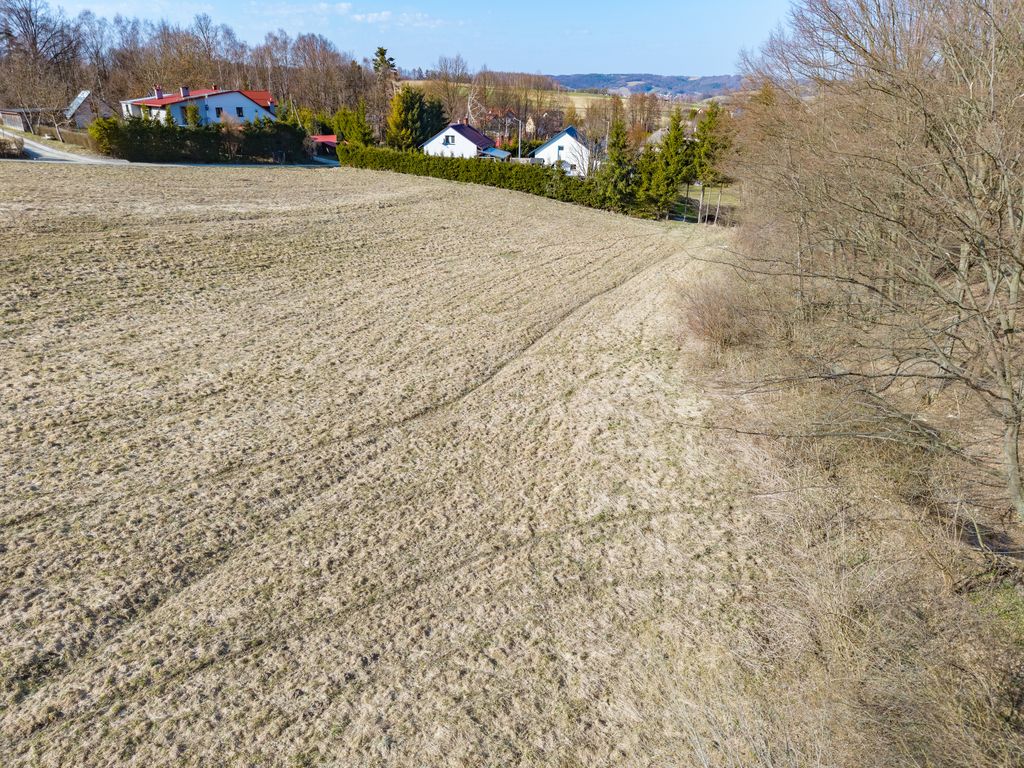 Działka budowlana Godowa. Zdjęcie 6