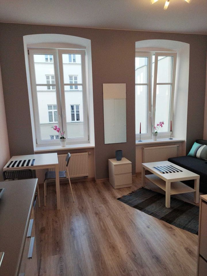 Mieszkanie 1-pokojowe Łódź Śródmieście, ul. Nawrot. Zdjęcie 4