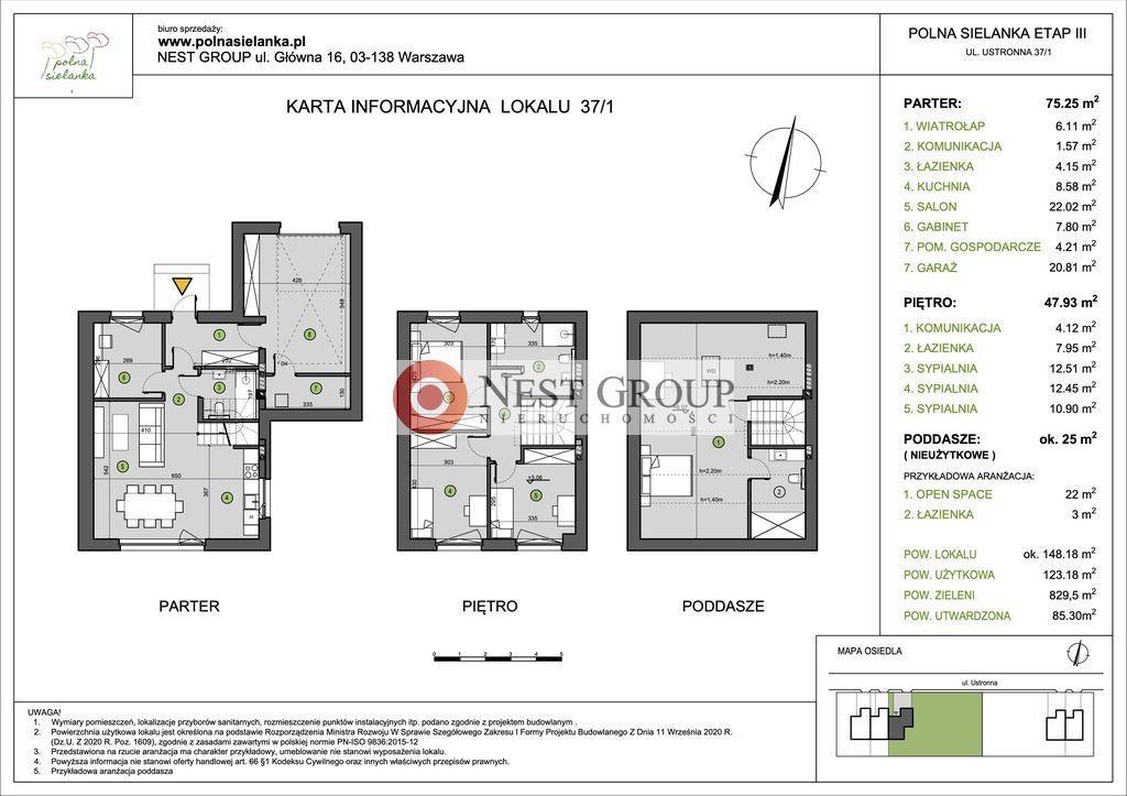 bliźniak, 5 pokoi Rembelszczyzna. Zdjęcie 4