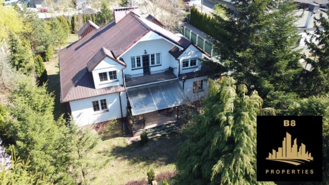 dom wolnostojący, 8 pokoi Boża Wola, ul. Akacjowa. Zdjęcie 2