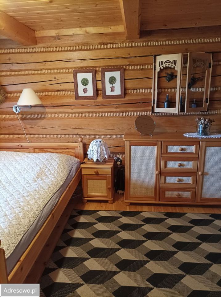 dom wolnostojący, 4 pokoje Jabłonka, ul. Kręta. Zdjęcie 12