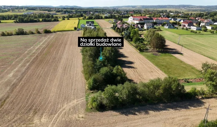 Działka budowlana Liszki, Szkolna