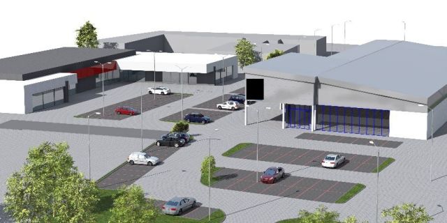 Lokal Tomaszów Lubelski Śródmieście, ul. Lwowska. Zdjęcie 1