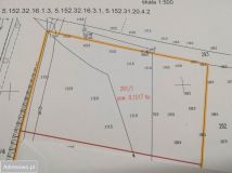 Działka budowlana Bieniowice. Zdjęcie 1