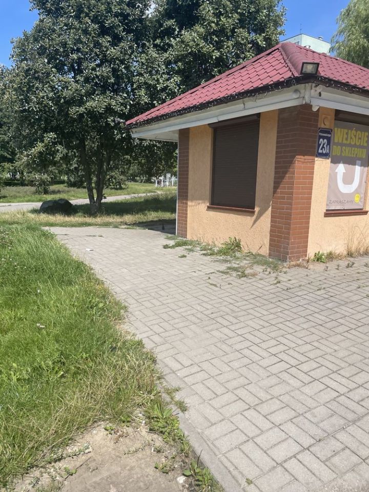 Lokal Olsztyn, ul. Wincentego Pstrowskiego. Zdjęcie 3