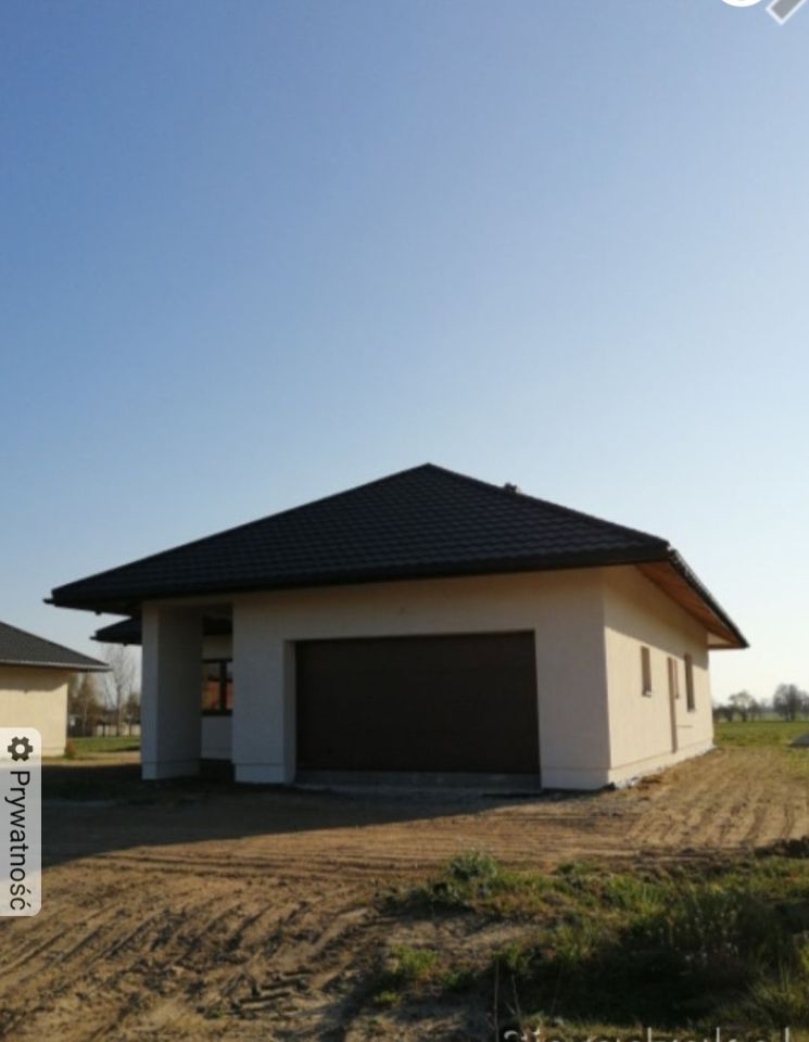 dom wolnostojący Złoczew, ul. Błaszkowska. Zdjęcie 2