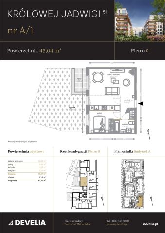 Mieszkanie 2-pokojowe Poznań, ul. Królowej Jadwigi. Zdjęcie 7
