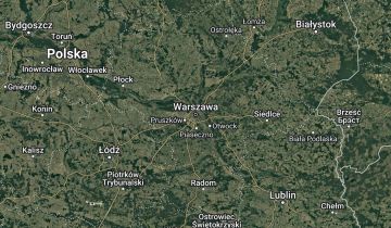 Działka inwestycyjna Warszawa Włochy