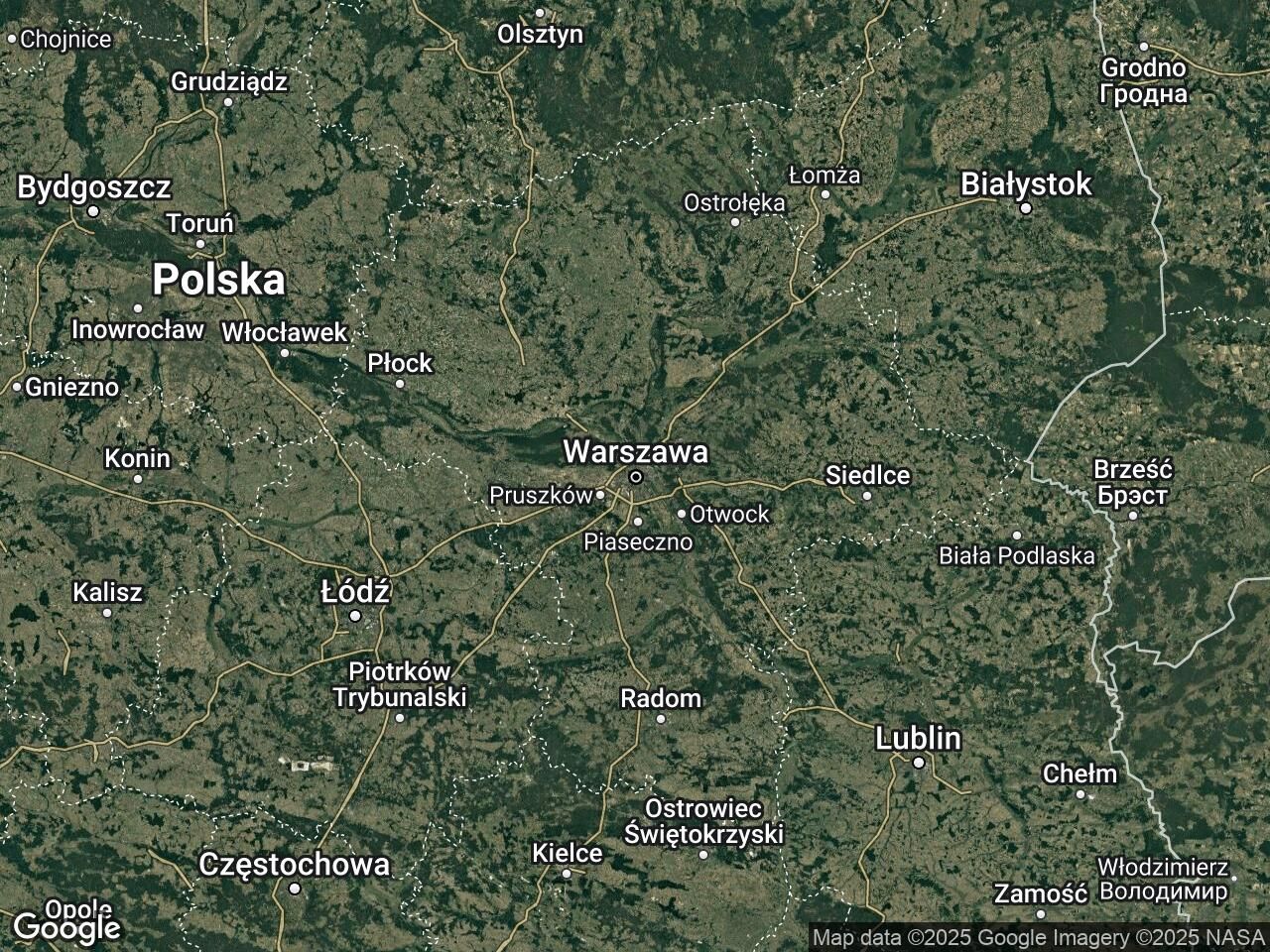 Działka inwestycyjna Warszawa Włochy