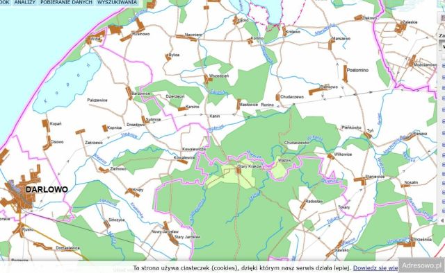 Działka budowlana Stary Kraków. Zdjęcie 1