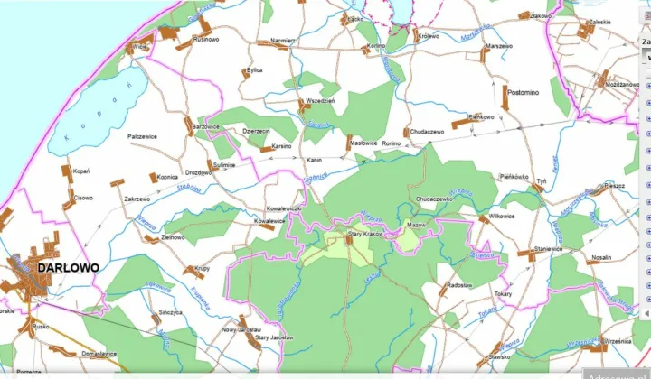 Działka budowlana Stary Kraków