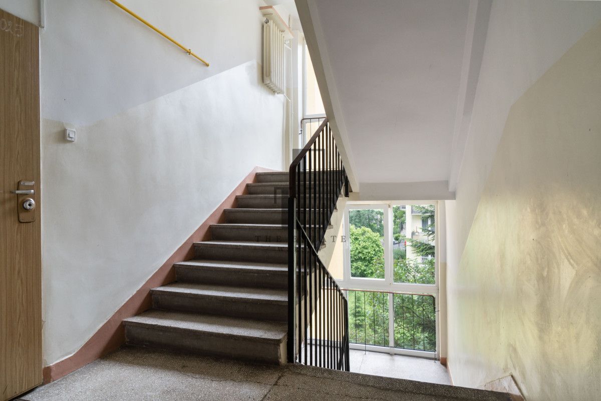 Mieszkanie 2-pokojowe Warszawa Saska Kępa, ul. Arabska. Zdjęcie 10