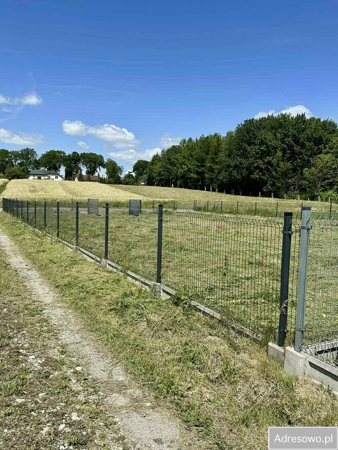 Działka budowlana Lipno, ul. Górna. Zdjęcie 6